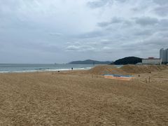 -海云台海滩