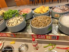 -大橘元自助回转火锅(天河新天地店)