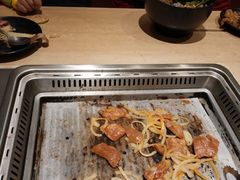 -新石器烤肉(中房金谊广场店)