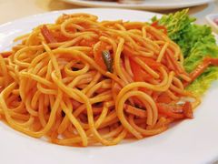 -华梅西餐厅(哈尔滨中央大街店)