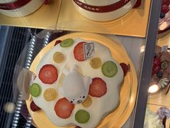 -花花卷卷·鲜食蛋糕(静安久光百货店)