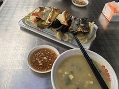 -众品老方子锅贴甜沫(李村店)