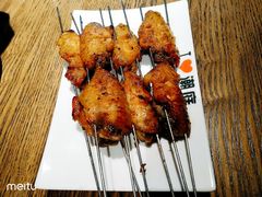 -潮庭·大连海鲜·炭火烧烤·扇贝王(大连店)