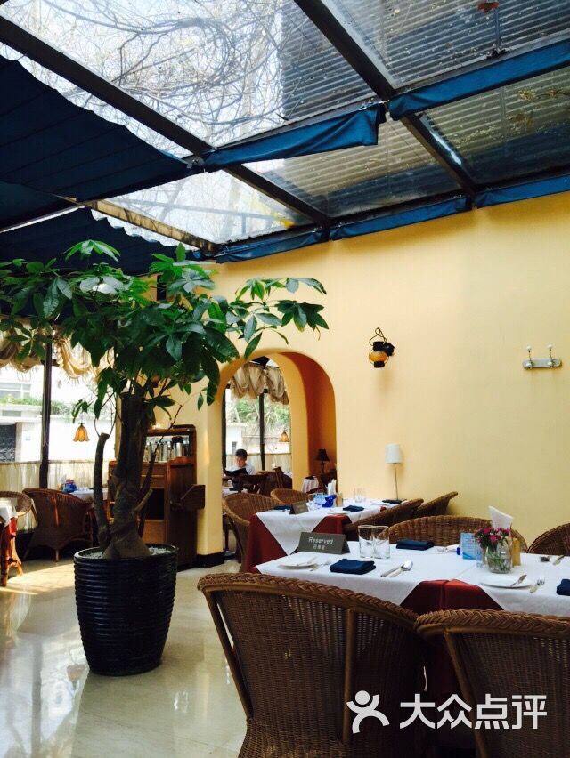 夏朵花园-夏朵花园图片-上海美食-大众点评网