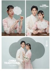 点击看大图 -金夫人婚纱摄影(包河万达店)