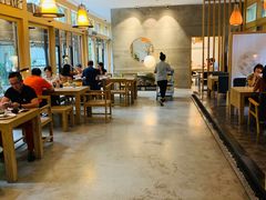大堂-生机蔬食·24节气料理餐厅(番禺广场店)