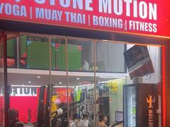 -Stone Motion Fitness 释动健身