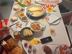 -川越泰火锅(吉利大厦店)