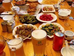-四禧精酿烧烤串吧(大明湖店)