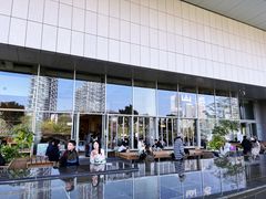 -SAANCI山池咖啡(海上世界文化艺术中心店)