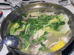 -烹然四季椰子鸡火锅(姚家园万象汇店)