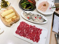 生鹅肠-围炉夜话·潮汕卤水火锅(榕江店)