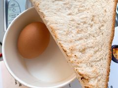 雞蛋-美心mx餐厅(友邦香港大楼店)