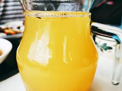 百香果汁-鑫悦楼煎蟹·16年海鲜大排档