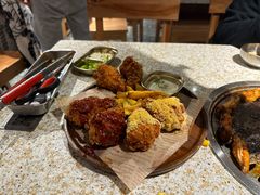 -欧巴烤肉(创富世纪店)