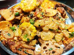 全家福-何哥鲜鱼餐厅(龙湖花园店)