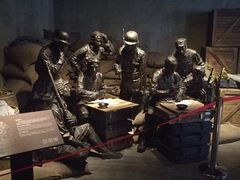 -上海四行仓库抗战纪念馆