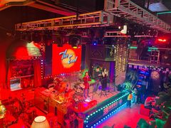 -Famous肥猫墨西哥音乐餐吧(五棵松华熙LIVE店)