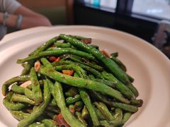 香锅芸豆丝-小菜园新徽菜(青岛市南万象城店)