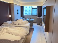 -桔子酒店(苏州观前街店)