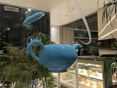 -théATRE茶聚场·餐厅(环球金融中心店)