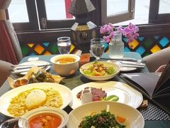 -翡翠鸟精品泰国菜(北辰财富中心店)