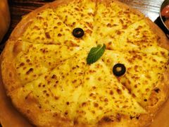 马来西亚榴莲披萨-凯撒城堡西餐厅(颐和国际店)