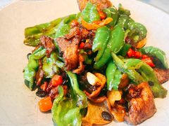 -雀蓝川菜(奥体广场店)