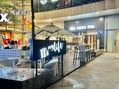 -The open life(万象城店)