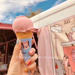 手部美甲-PinkBaby美甲美睫