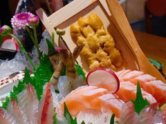 特价虎虾刺身2件-友悦食堂(灯湖店)