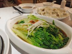 白灼罗马生菜-金春禧(世茂国际广场店)