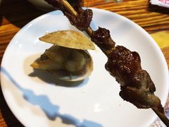 -丹东特色烤肉(学府路一部店)
