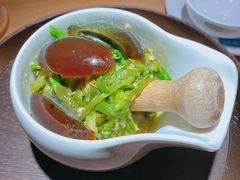 擂辣椒皮蛋-坛宗剁椒鱼头(河西王府井店)