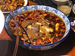 毛血旺-一桶江山餐厅(松北店)