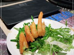 -盛焰铁板烧(王府井店)