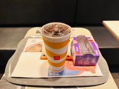 可乐杯-麦当劳(朝阳路得来速店)