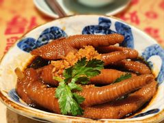 招牌陈醋浸凤爪-点都德(珠江新城店)
