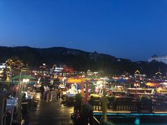 -东南亚风情赶摆街夜市