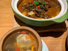 -竹里馆·淮扬菜·功夫茶(老门东店)