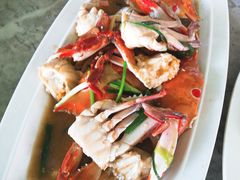 -四川小胡子海鲜(丁村万人海鲜广场店)