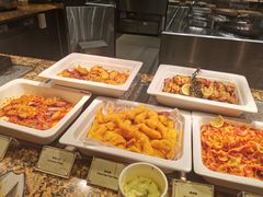 自助取餐区-马哥孛罗咖啡厅·Cafe Marco (厦门马哥孛罗东方大酒店)