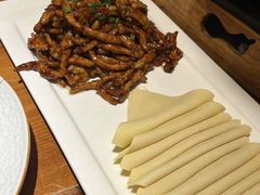 -又一福烤鸭·北京菜(东四店)