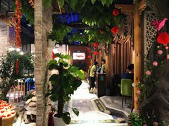 大堂-蕃茄述·好汤自然来(江汉路店)