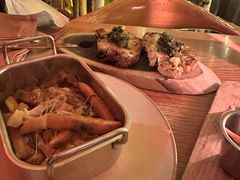 -THE CANNERY&JUJU 新鲜海鲜·牛排美食酒廊