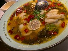 酸菜鱼-胡桃里音乐酒馆(下沙店)