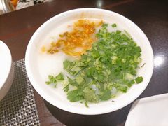 生滚牛肉生菜粥-博悦茶餐厅(文殊院店)