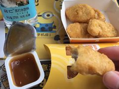 -麦当劳(盐城世纪大道得来速店)