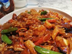 -悦海·家宴·冰花皮皮虾大锅贴(宝龙店)