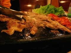 烤五花肉&nbsp;-香猪坊(五道口店)